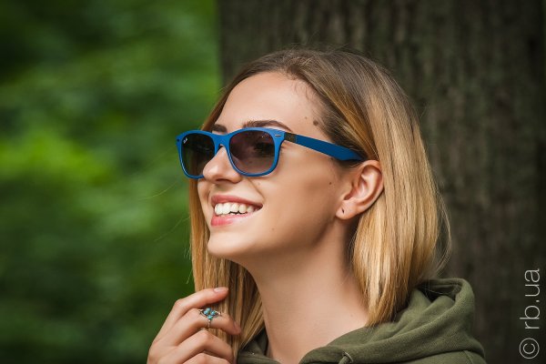 Ray-Ban Liteforce New Wayfarer RB4207 6015/8G   5