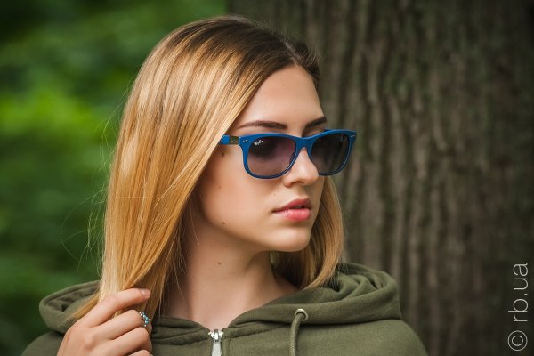 Ray-Ban Liteforce New Wayfarer RB4207 6015/8G   6