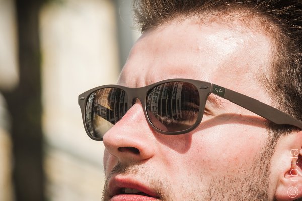 Ray-Ban Liteforce New Wayfarer RB4207 6033/T5   5