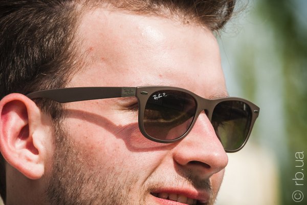 Ray-Ban Liteforce New Wayfarer RB4207 6033/T5   7