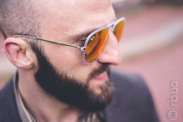 Ray-Ban Aviator LightRay II RB4211 646/6Q   2