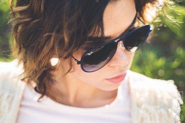 Ray-Ban Aviator LightRay II RB4211 895/8G   3