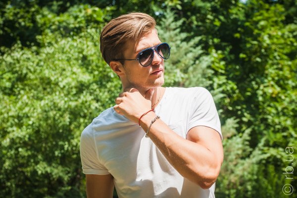 Ray-Ban Aviator LightRay II RB4211 895/8G   4