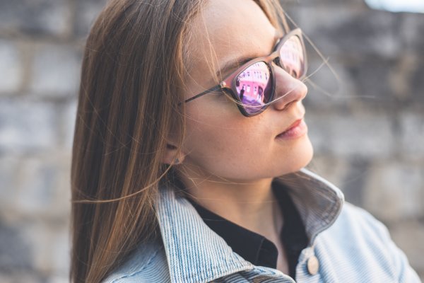 Ray-Ban Youngster Wayfarer RB4221 6168/4V   3