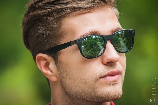 Ray-Ban Folding Liteforce New Wayfarer RB4223 601S/30   3