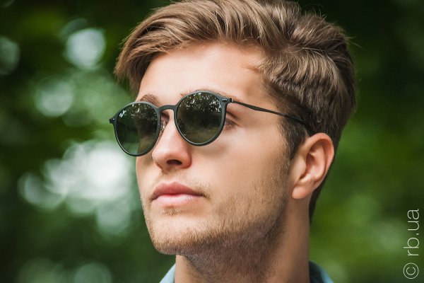 Ray-Ban Round LightRay RB4224 601S/71   2