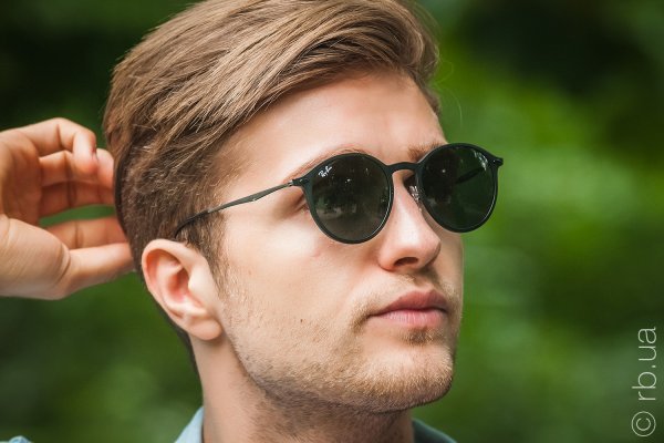 Ray-Ban Round LightRay RB4224 601S/71   3