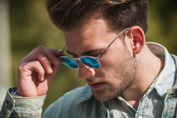 Ray-Ban Round LightRay RB4224 646/55   1