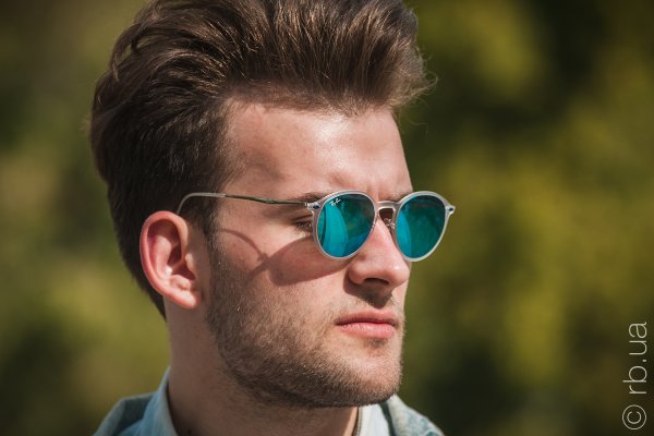 Ray-Ban Round LightRay RB4224 646/55   3