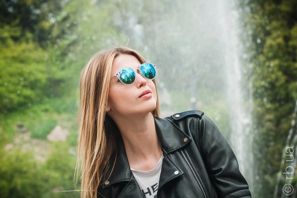 Ray-Ban Round LightRay RB4224 646/55   8