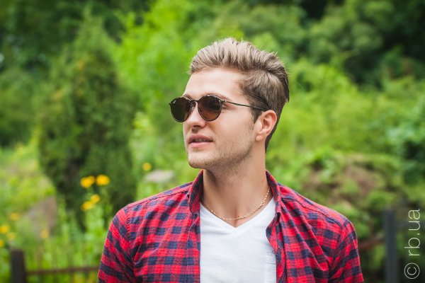 Ray-Ban Round LightRay RB4224 894/73   1