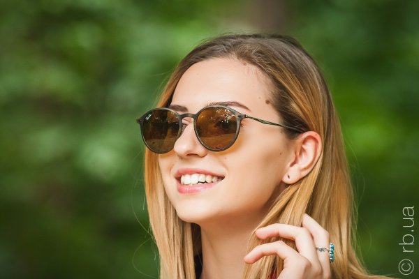 Ray-Ban Round LightRay RB4224 894/73   11