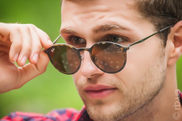 Ray-Ban Round LightRay RB4224 894/73   2
