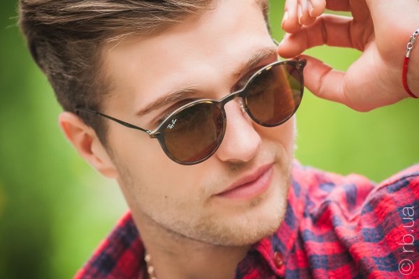 Ray-Ban Round LightRay RB4224 894/73   3