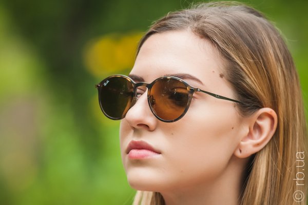 Ray-Ban Round LightRay RB4224 894/73   5