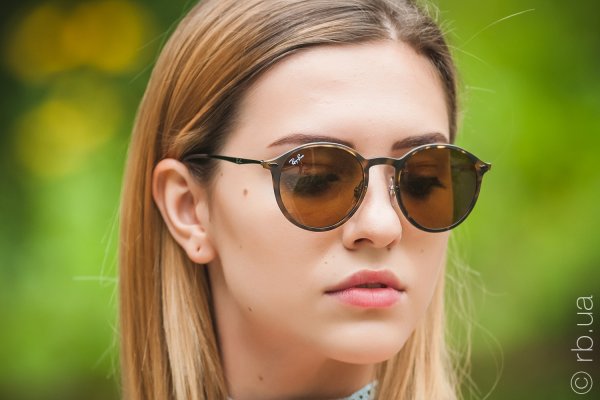 Ray-Ban Round LightRay RB4224 894/73   6