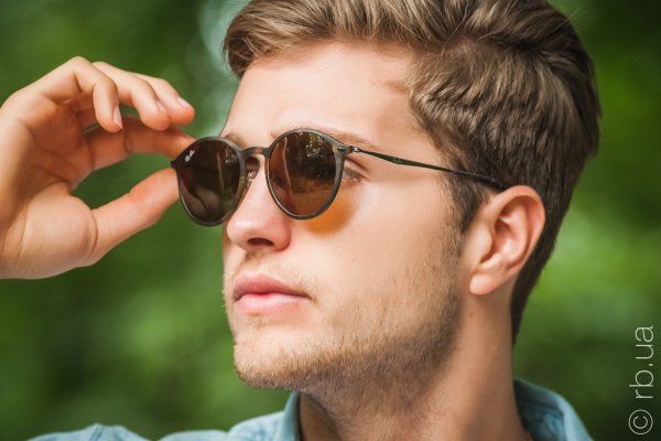 Ray-Ban Round LightRay RB4224 894/73   8