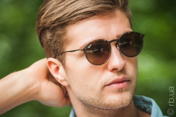 Ray-Ban Round LightRay RB4224 894/73   9