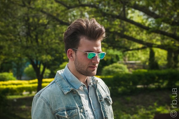 Ray-Ban New Wayfarer LightRay RB4225 646/3R   3