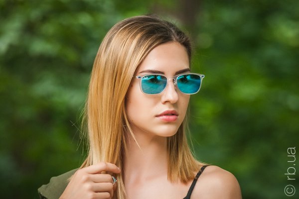 Ray-Ban New Wayfarer LightRay RB4225 646/55   6