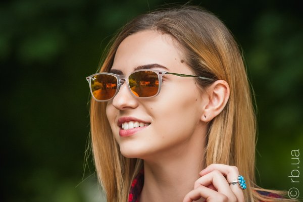 Ray-Ban New Wayfarer LightRay RB4225 646/6Q   5