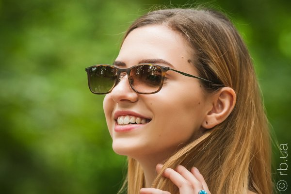 Ray-Ban New Wayfarer LightRay RB4225 894/13   5