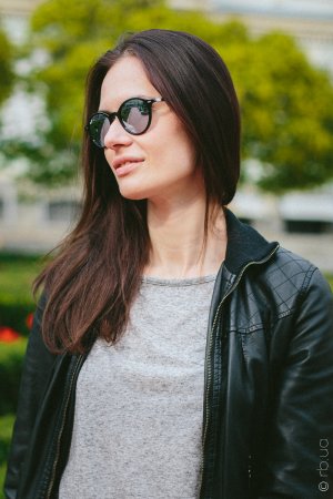 Ray-Ban Liteforce Round RB4237 601/30   1