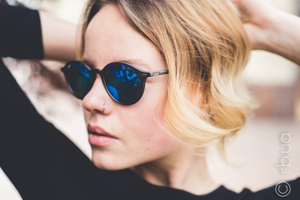 Ray-Ban Liteforce Round RB4237 6206/17   4