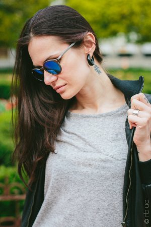 Ray-Ban Liteforce Round RB4237 6206/17   1