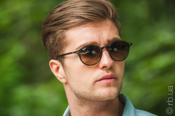 Ray-Ban Liteforce Round RB4237 710/85   2