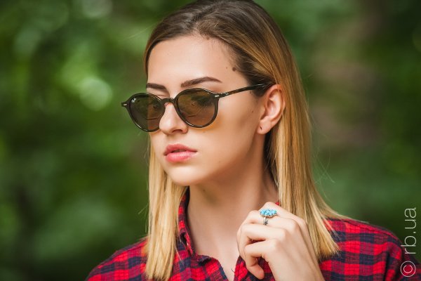 Ray-Ban Liteforce Round RB4237 710/85   5