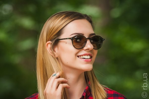 Ray-Ban Liteforce Round RB4237 710/85   6