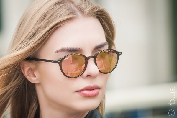 Ray-Ban Liteforce Round RB4237 894/Z2   2