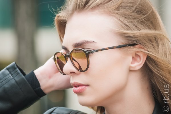 Ray-Ban Liteforce Round RB4237 894/Z2   3