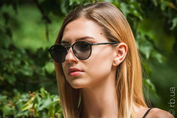Ray-Ban Round II LightRay RB4242 601/71   2