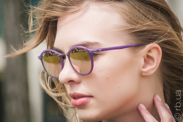 Ray-Ban Round II LightRay RB4242 6034/2Y   2