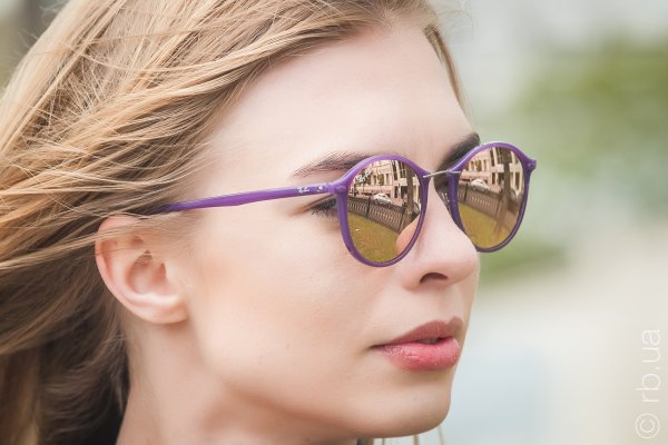 Ray-Ban Round II LightRay RB4242 6034/2Y   3