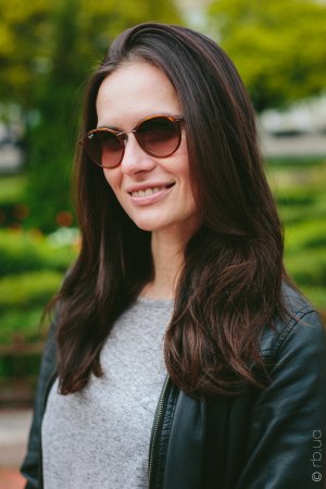 Ray-Ban Round II LightRay RB4242 6201/13   5