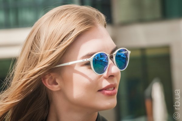 Ray-Ban Round II LightRay RB4242 671/55   2