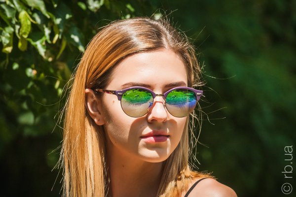 Ray-Ban Clubround RB4246 1221/C3   2