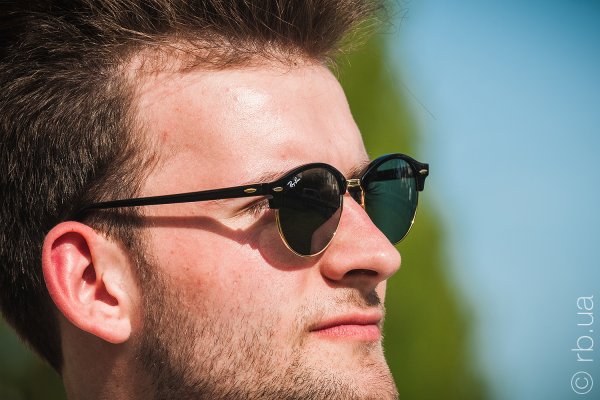 Ray-Ban Clubround RB4246 901   6