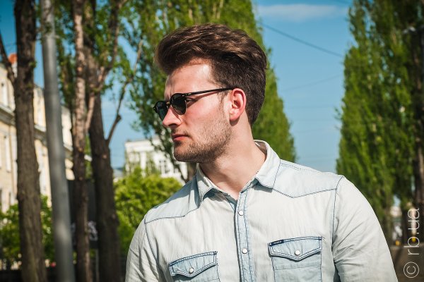 Ray-Ban Clubround RB4246 901   7
