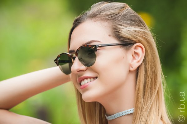 Ray-Ban Clubround RB4246 990   2