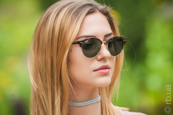 Ray-Ban Clubround RB4246 990   3