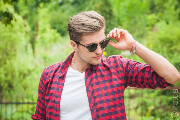 Ray-Ban Clubround RB4246 990   4