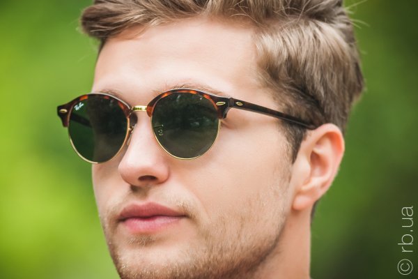 Ray-Ban Clubround RB4246 990   5