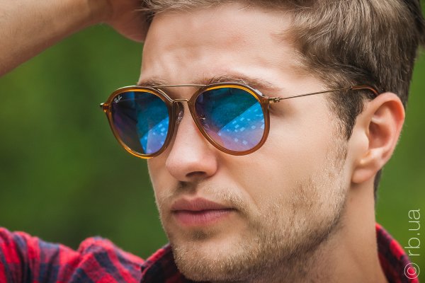 Ray-Ban Highstreet RB4253 6238/8B   3