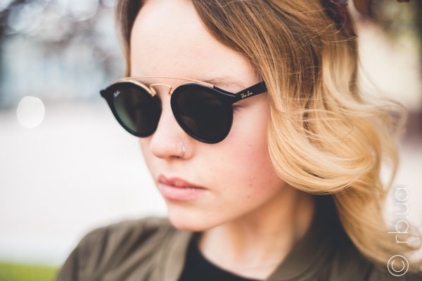 Ray-Ban New Gatsby I RB4256 601/71   5