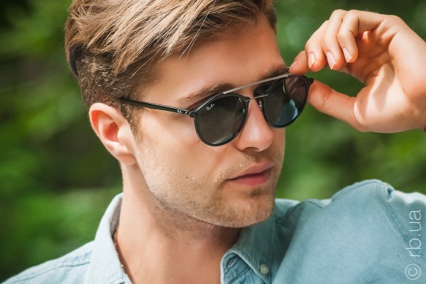 Ray-Ban LightRay Round RB4266 601/71   2