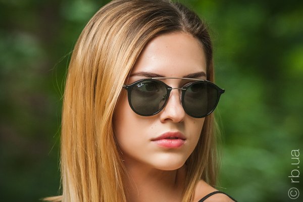 Ray-Ban LightRay Round RB4266 601/71   6